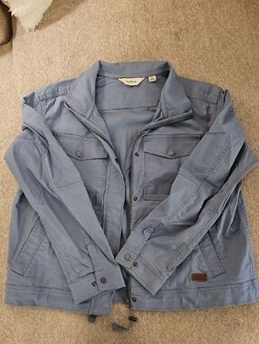 L.L. Bean Womens Utility Field Jacket